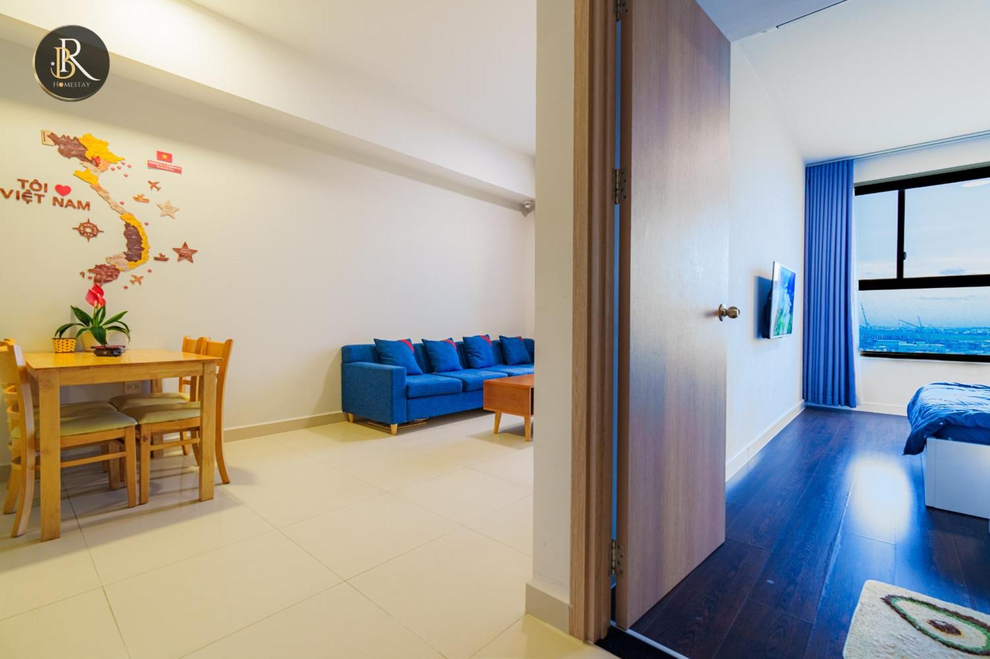 Tansonnhat Luxury Căn hộ