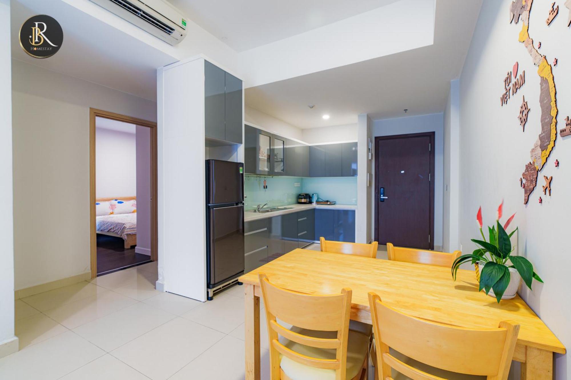 Apartamento Tansonnhat Luxury Cidade de Ho Chi Minh