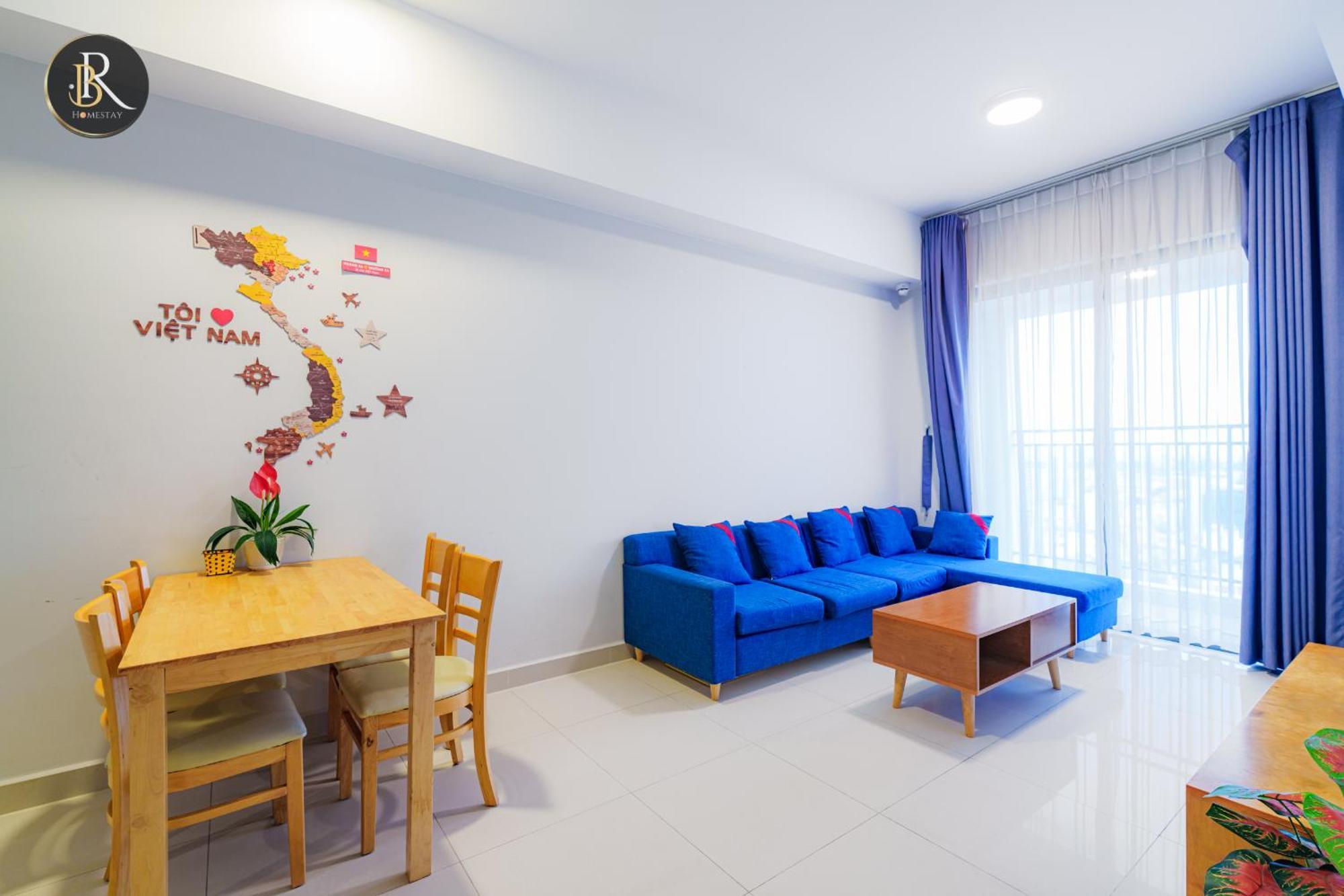Apartamento Tansonnhat Luxury Cidade de Ho Chi Minh