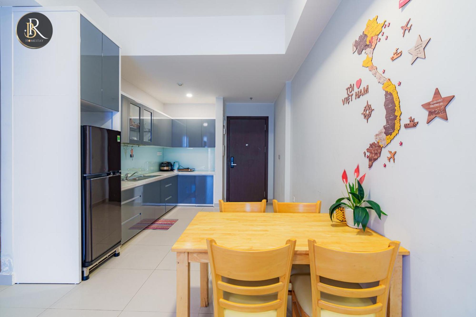 Tansonnhat Luxury Apartamento
