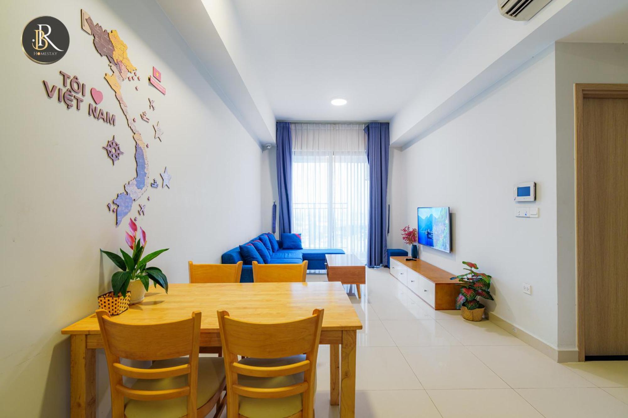 Tansonnhat Luxury Apartamento *