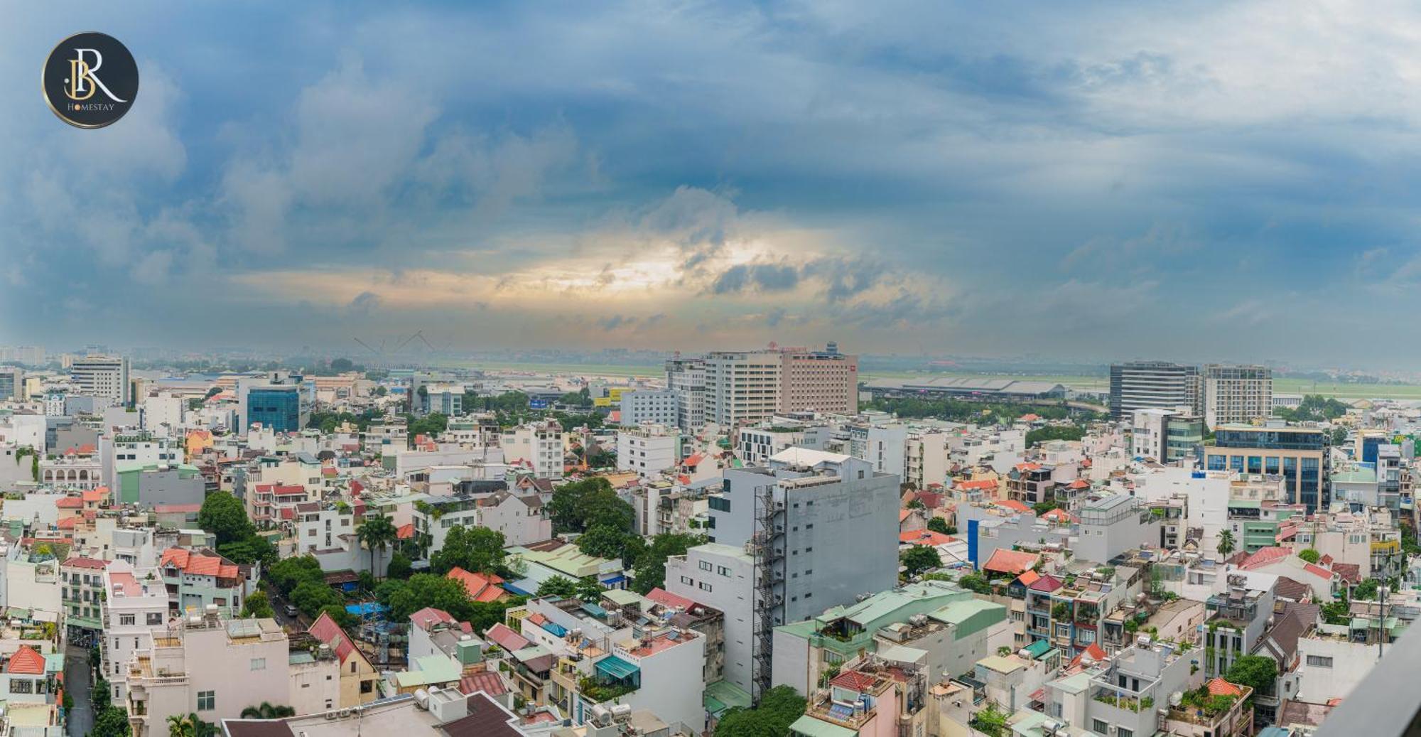 Apartamento Tansonnhat Luxury *